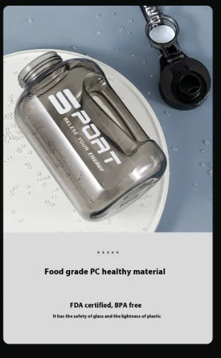 Fitness Water Bottle