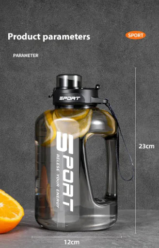 Fitness Water Bottle