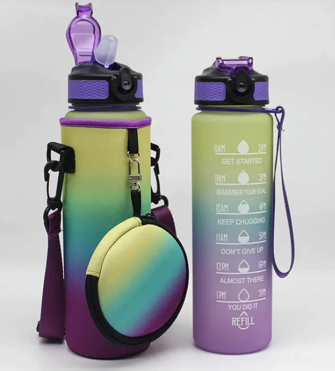 Travel Mate Bottle Cup Cover