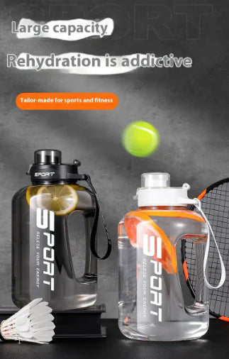 Fitness Water Bottle